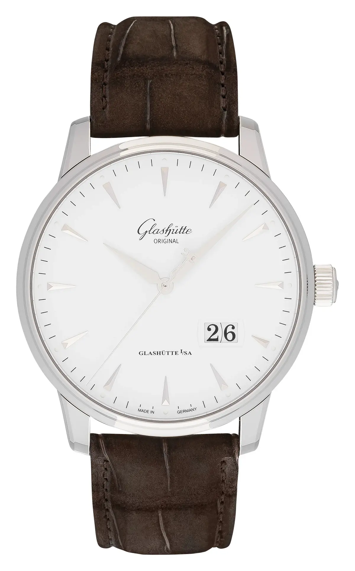 Glashütte Original Senator Excellence Panorama Date, reference 1-36-03-05-02-31, photo 1