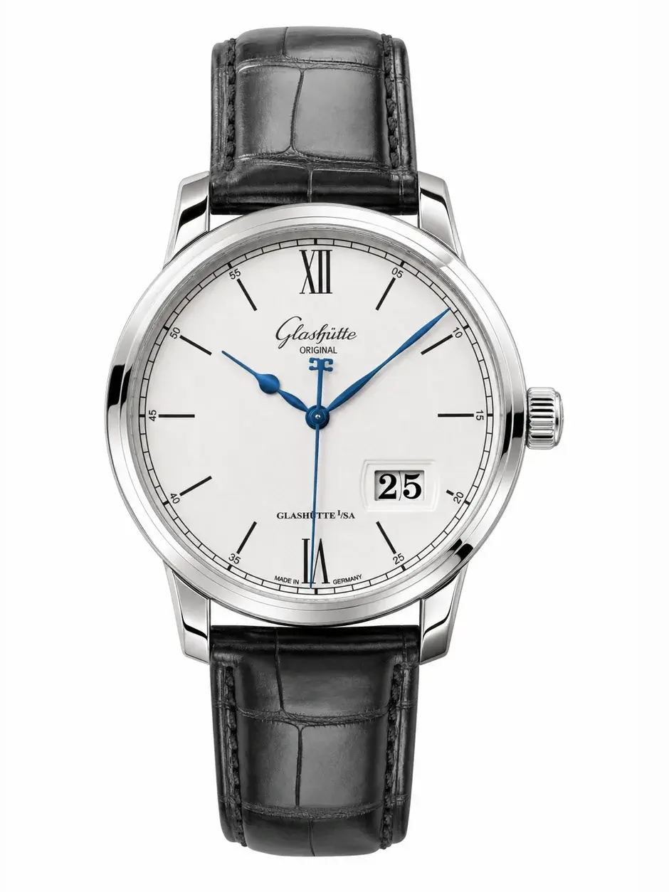 Glashütte Original Senator Excellence Panoramadatum, reference 1-36-03-01-02-61, photo 1