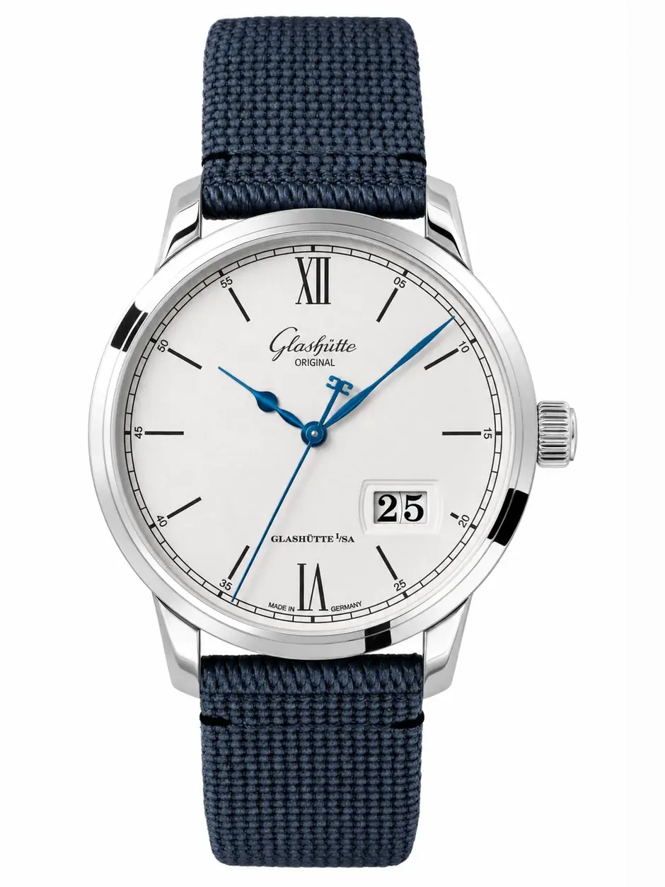 Glashütte Original Senator Excellence Panoramadatum, reference 1-36-03-01-02-64, photo 1