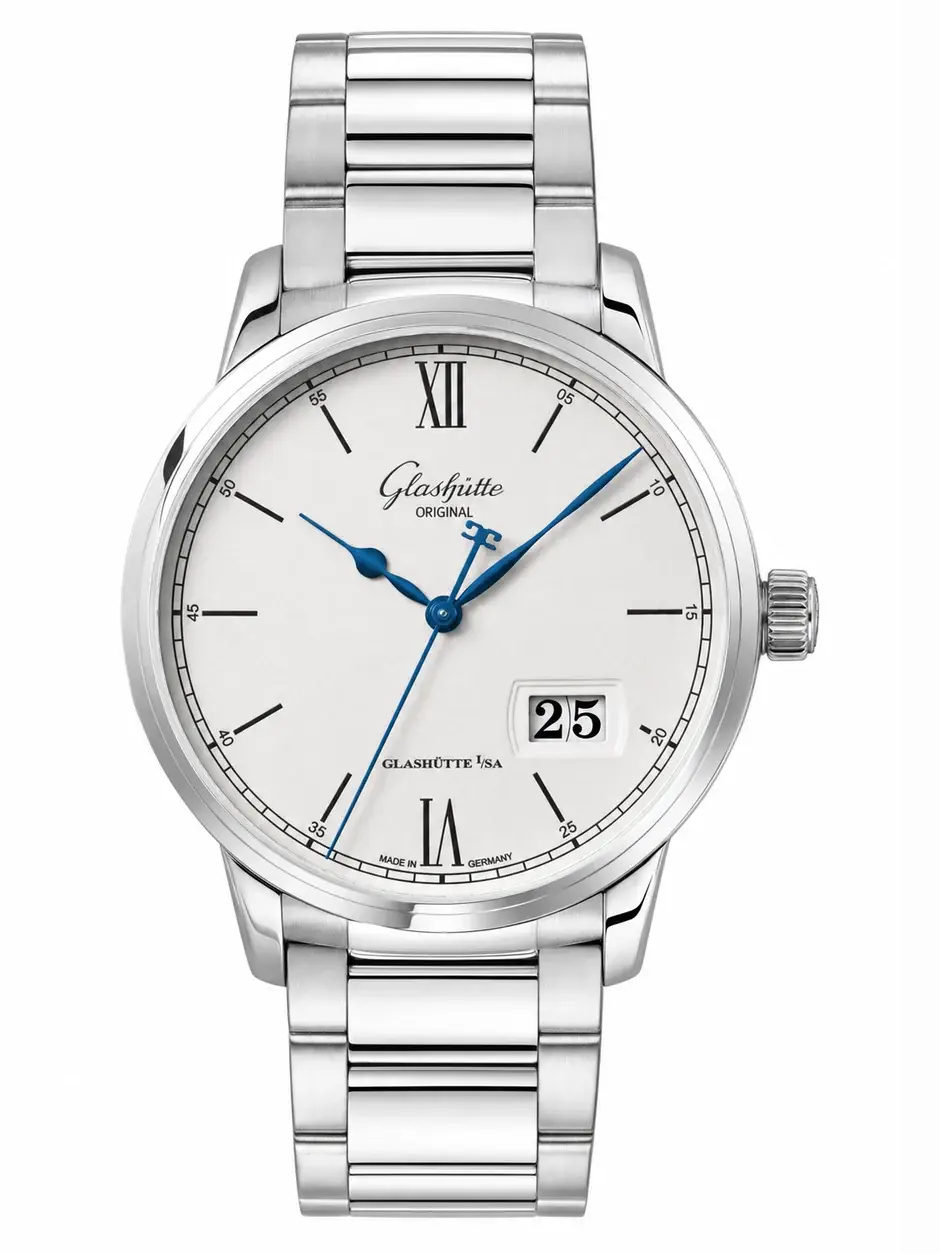 Glashütte Original Senator Excellence Panoramadatum, reference 1-36-03-01-02-71, photo 1