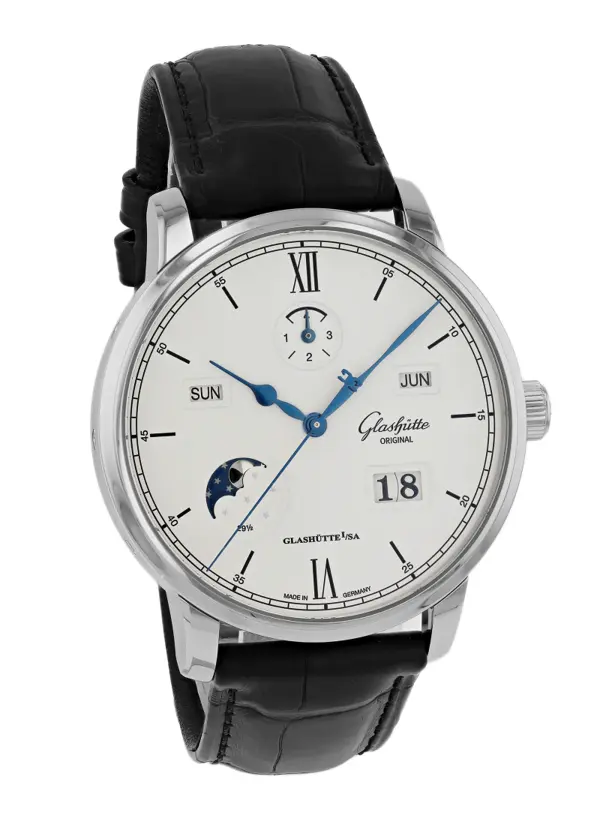 Glashütte Original Senator Excellence Perpetual Calendar, reference 1-36-02-01-02-01