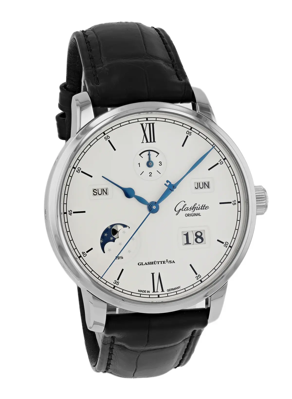 Glashütte Original Senator Excellence Perpetual Calendar, reference 1-36-02-01-02-61, photo 1