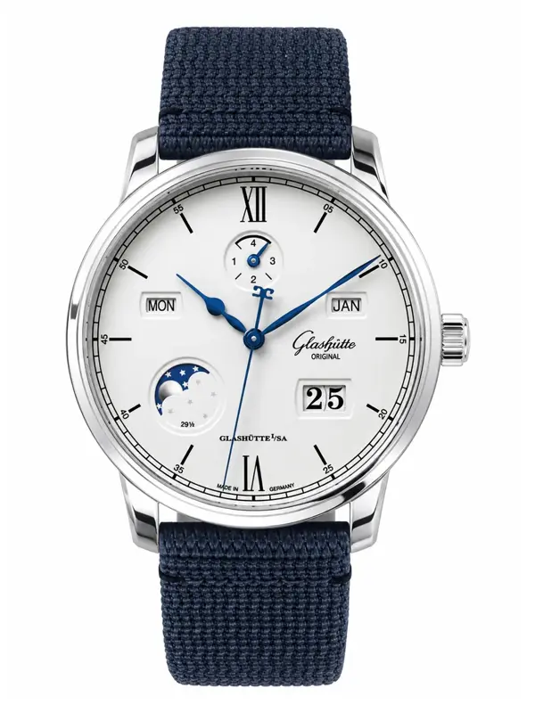 Glashütte Original Senator Excellence Perpetual Calendar, reference 1-36-02-01-02-64