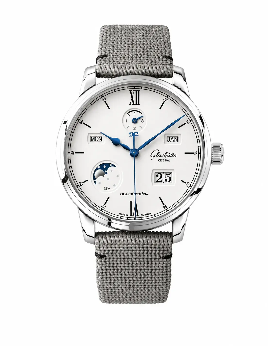 Glashütte Original Senator Excellence Perpetual Calendar, reference 1-36-02-01-02-66, photo 1