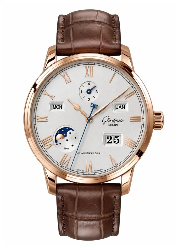 Glashütte Original Senator Excellence Perpetual Calendar, reference 1-36-12-02-05-62