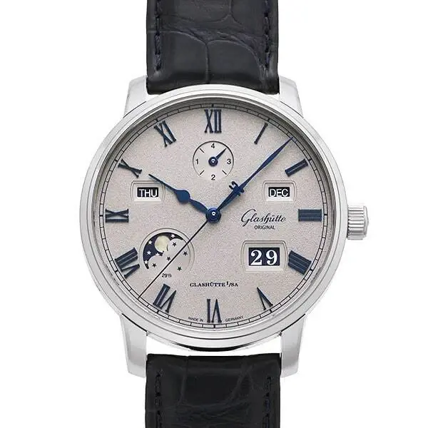 Glashütte Original Senator Excellence Perpetual Calendar, reference 1-36-12-03-02-61