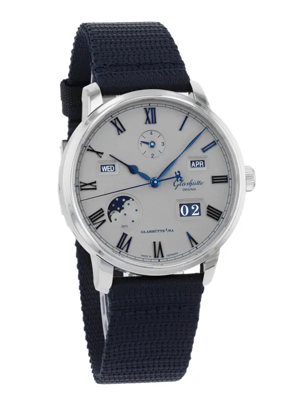 Glashütte Original Senator Excellence Perpetual Calendar, reference 1-36-12-03-02-64