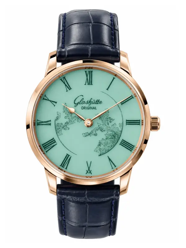 Glashütte Original Senator Meissen, reference 1-36-16-02-05-01