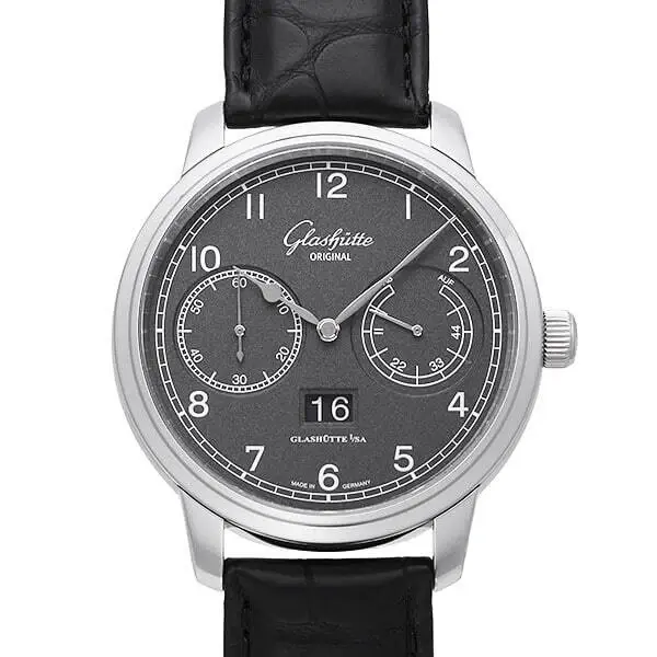 Glashütte Original Senator Observer, reference 100-14-02-02-50