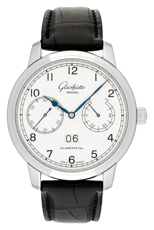 Glashütte Original Senator Observer, reference 100-14-05-02-50