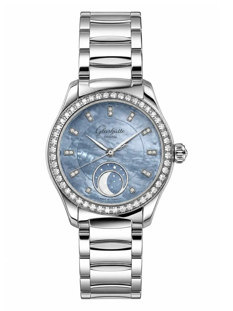 Glashütte Original Serenade Luna, reference 1-35-14-04-12-14, photo 1