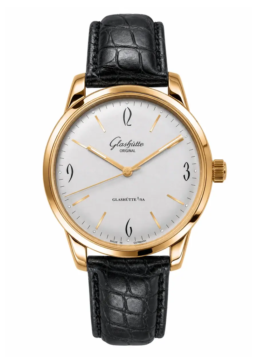 Glashütte Original Sixties, reference 1-39-52-01-01-04, photo 1