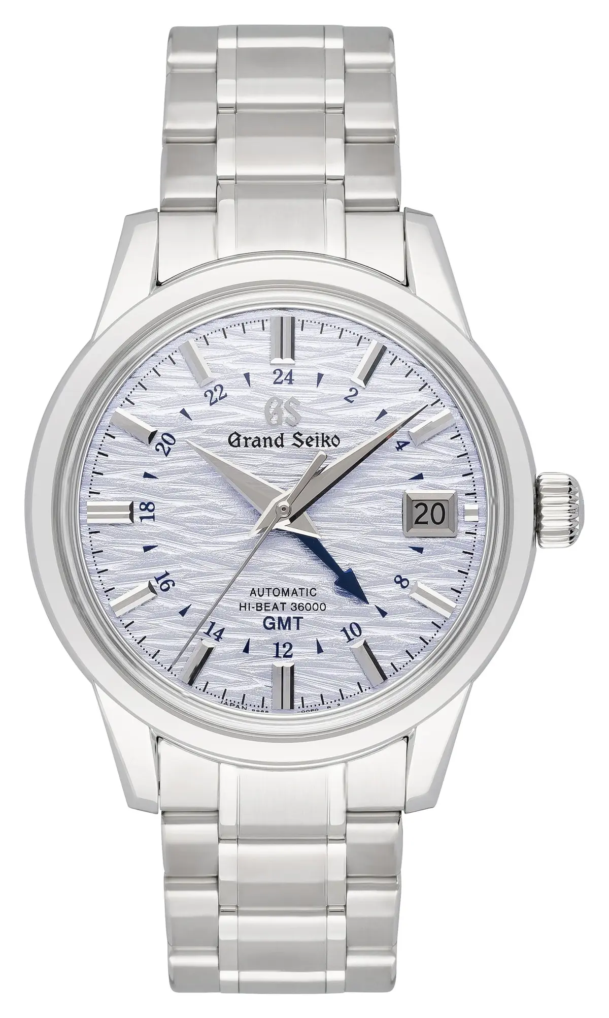 Grand Seiko Elegance Collection GMT, reference SBGJ249, photo 1