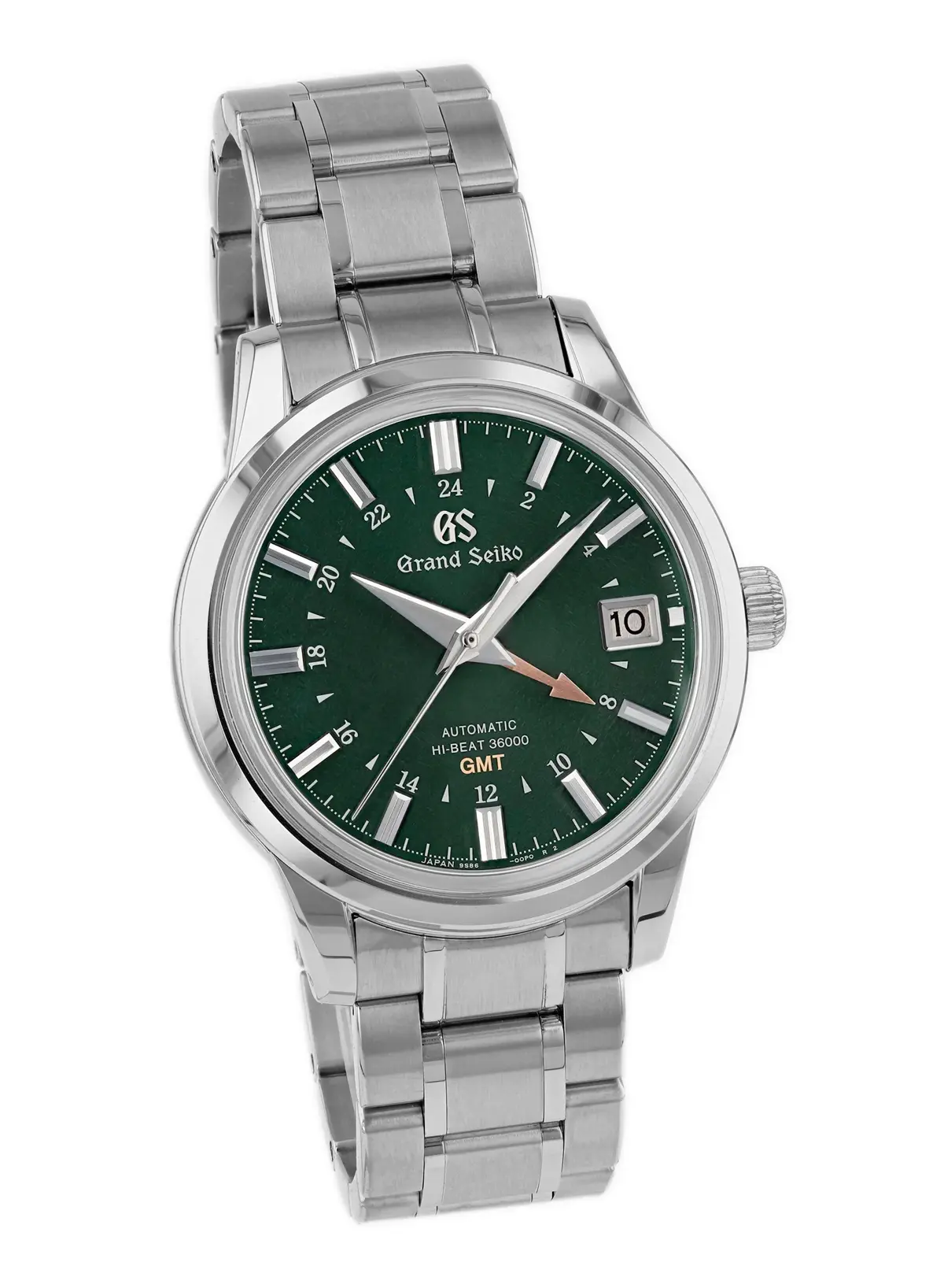 Grand Seiko Elegance Collection GMT, reference SBGJ251, photo 1
