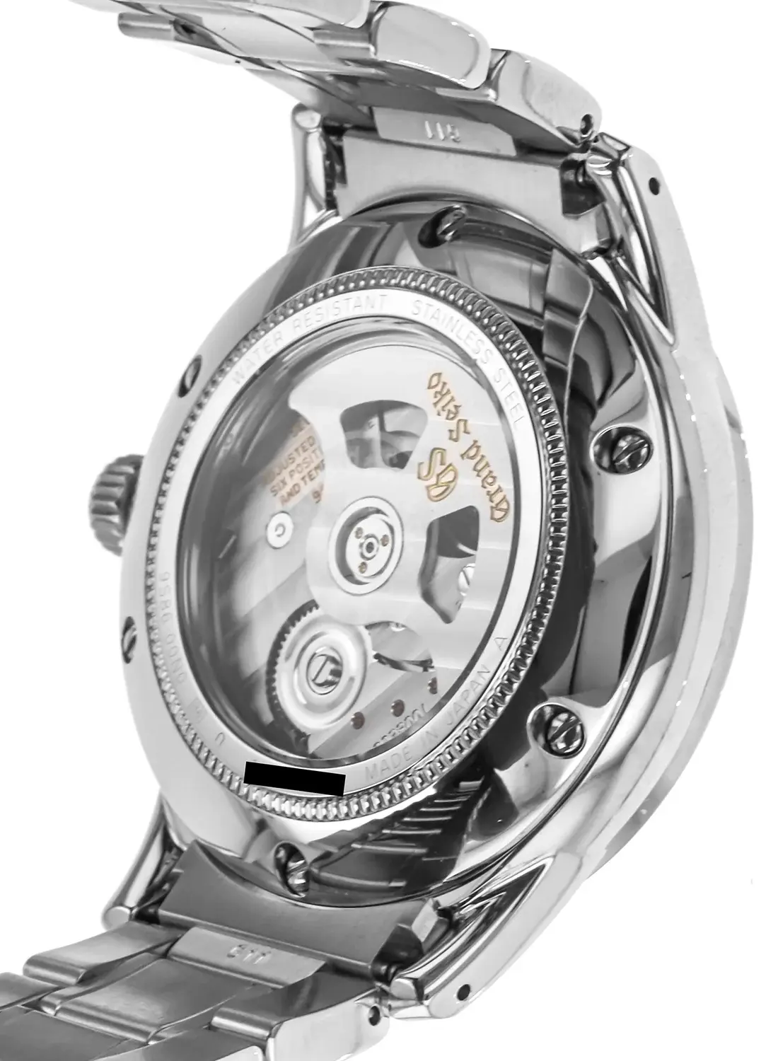 Grand Seiko Elegance Collection GMT, reference SBGJ251, photo 3