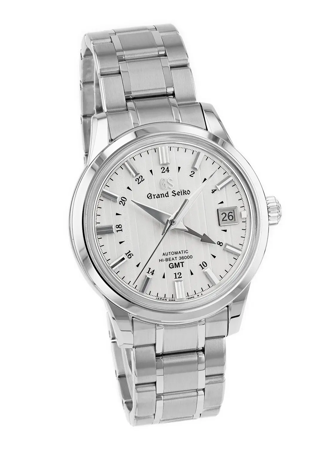 Grand Seiko Elegance Collection GMT, reference SBGJ271, photo 1