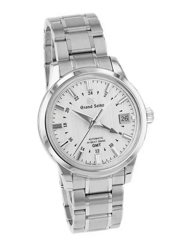 Grand Seiko Elegance Collection GMT, reference SBGJ271