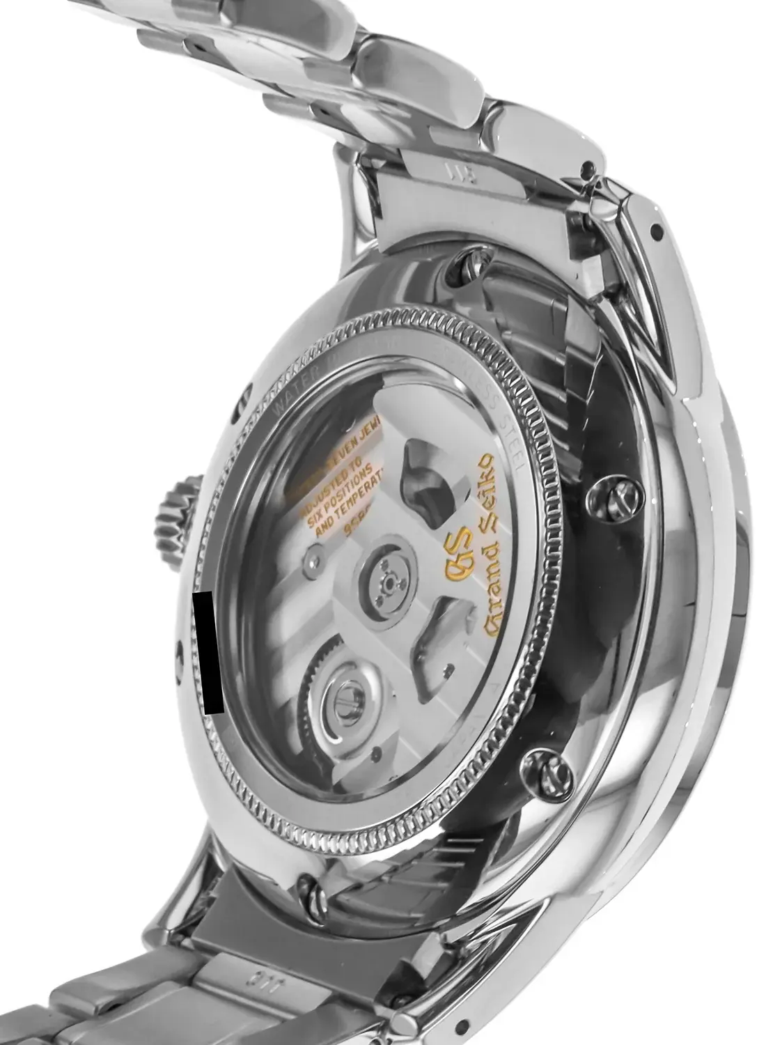 Grand Seiko Elegance Collection GMT, reference SBGJ271, photo 3