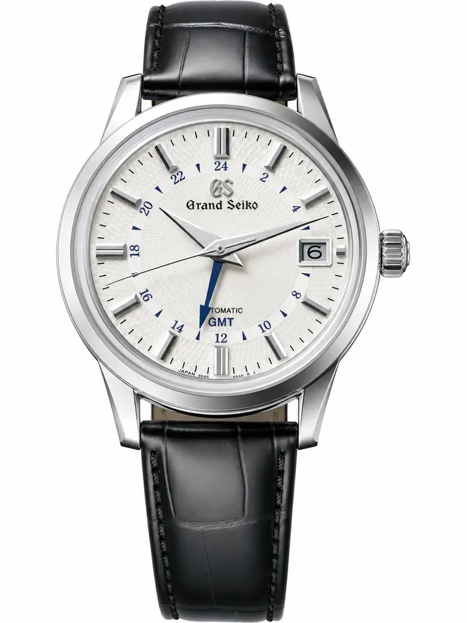 Grand Seiko Elegance Collection GMT, reference SBGM255, photo 1