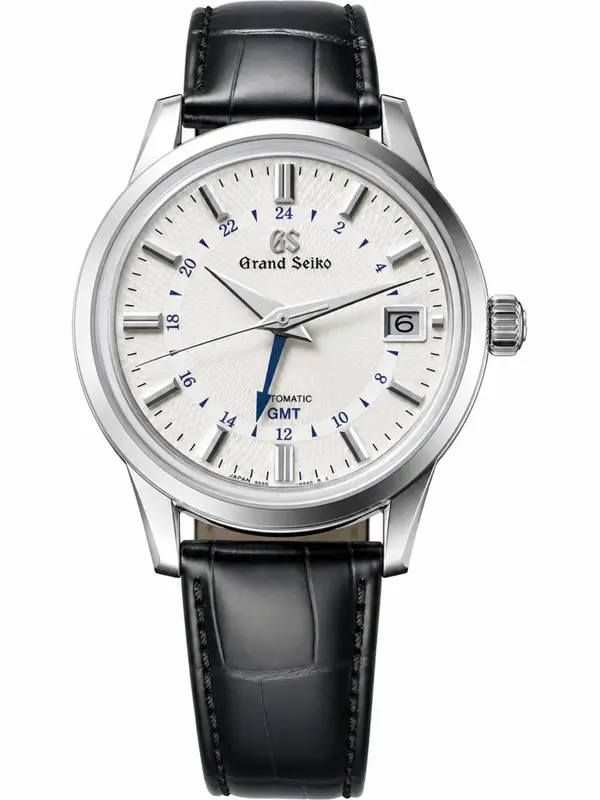 Grand Seiko Elegance Collection GMT, reference SBGM255