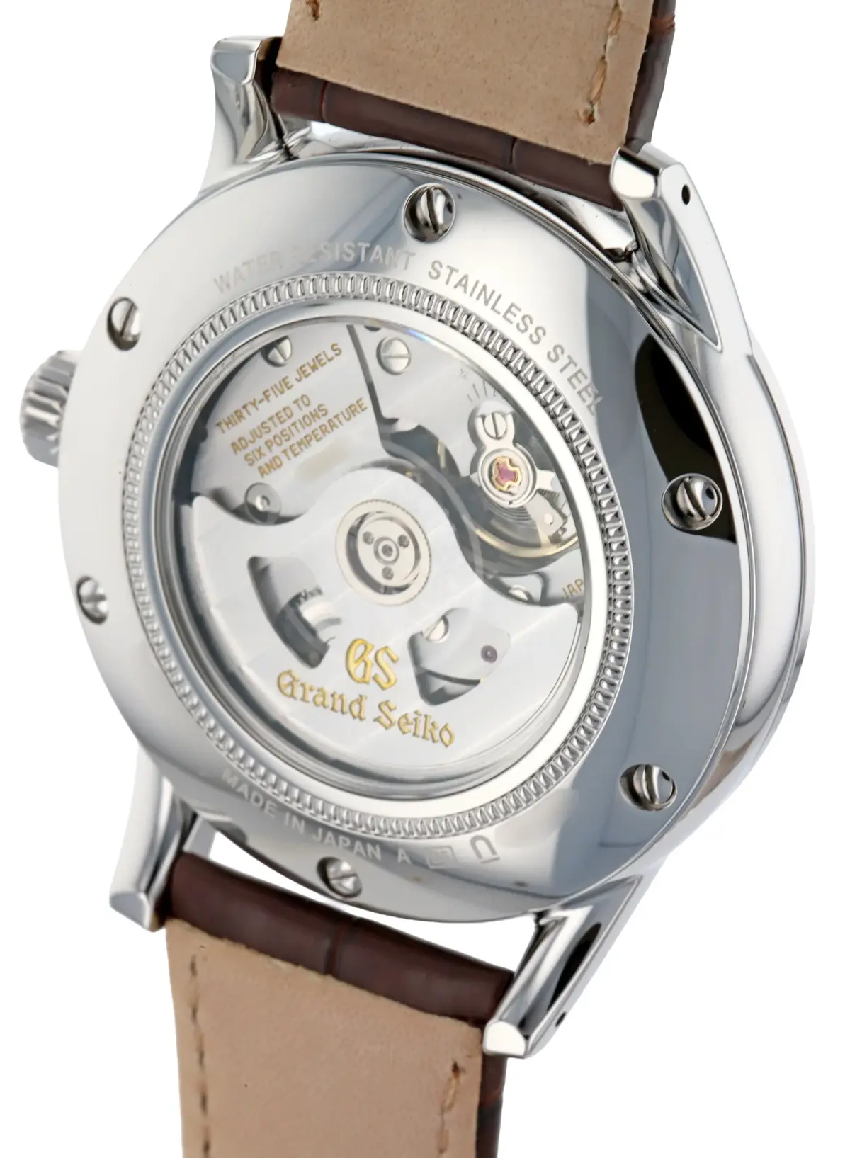 Grand Seiko Elegance Collection, reference SBGR261, photo 4