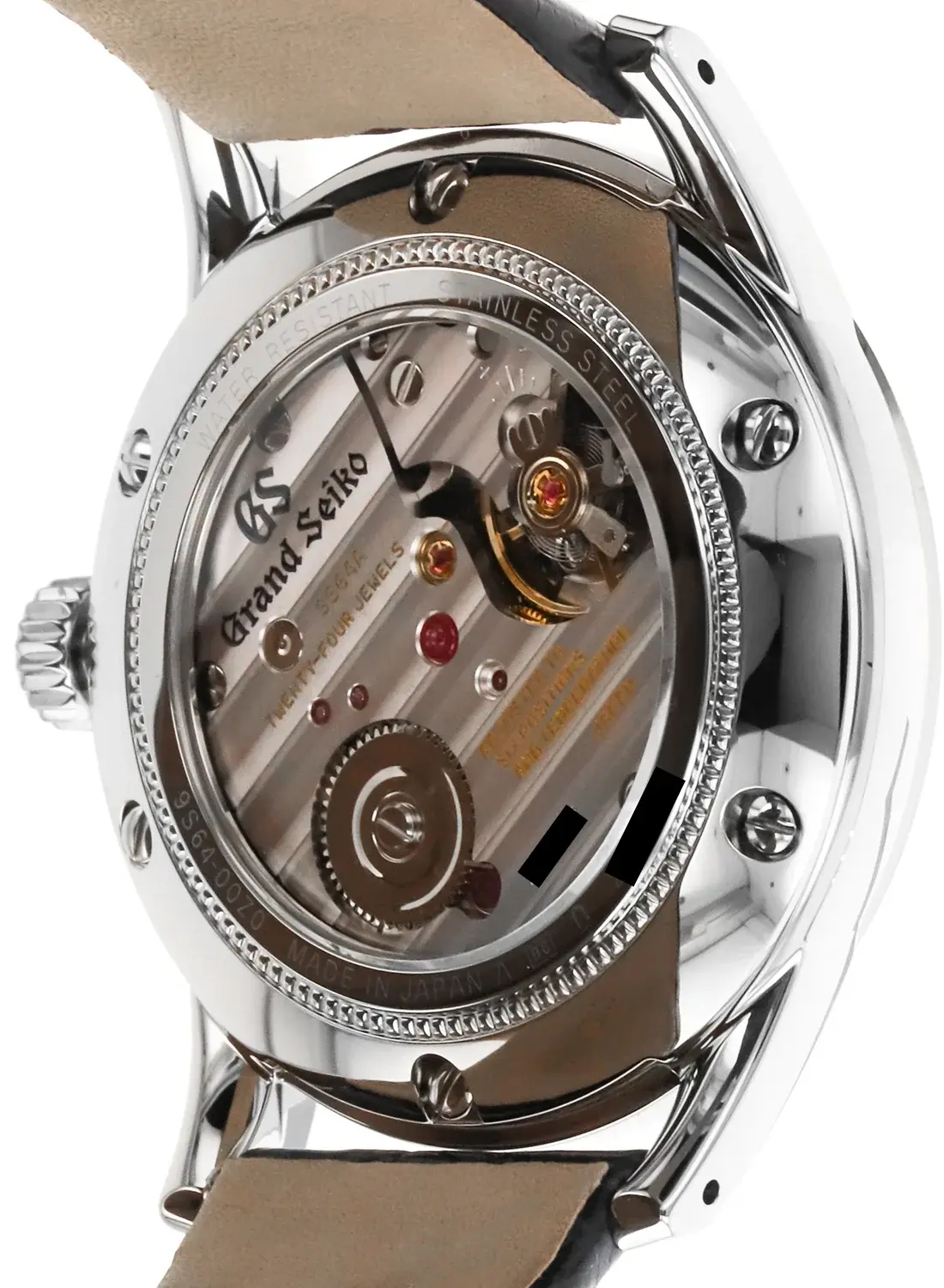 Grand Seiko Elegance Collection, reference SBGW283, photo 3