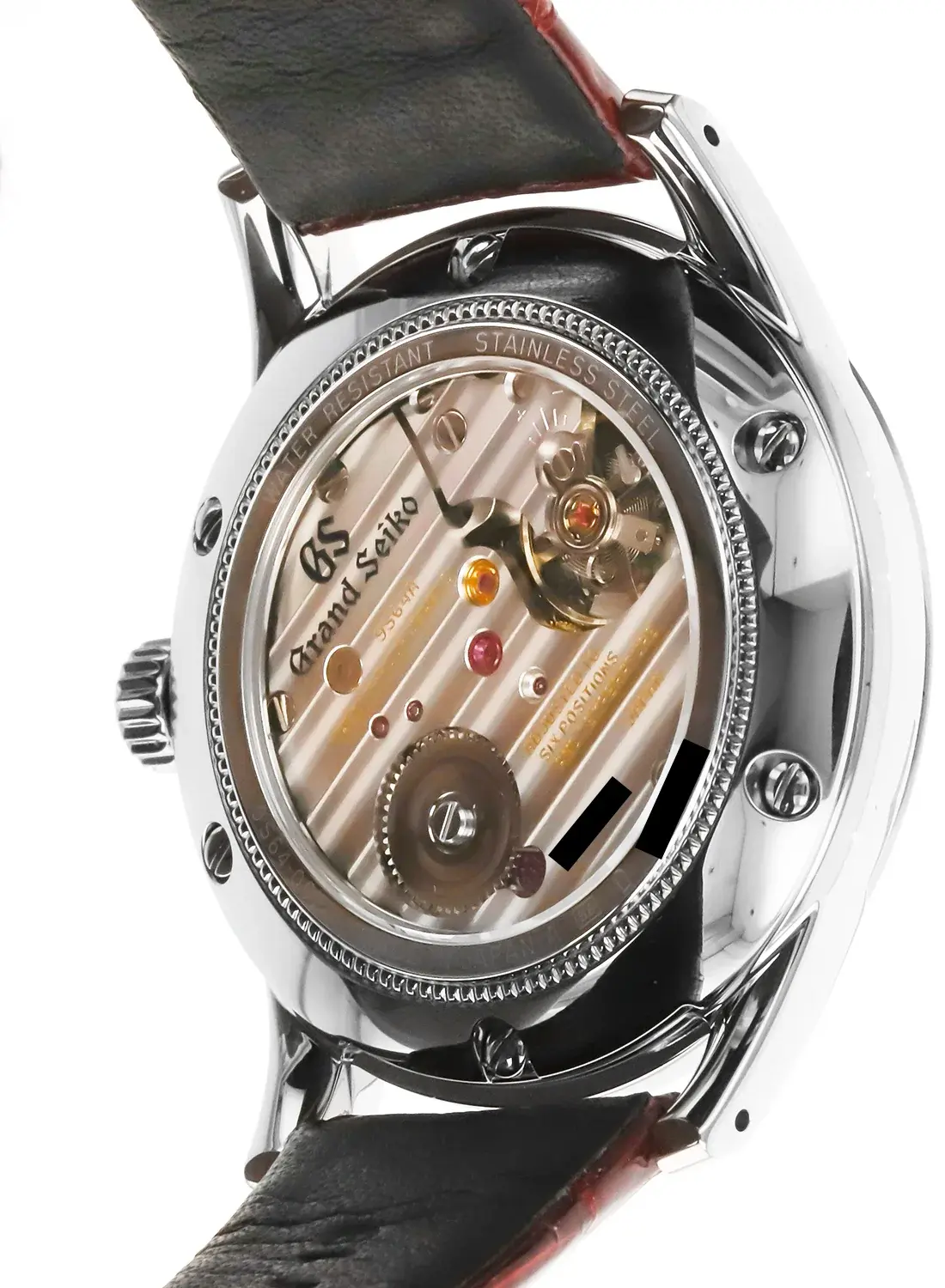 Grand Seiko Elegance Collection, reference SBGW287, photo 3
