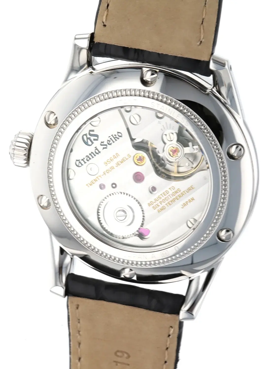 Grand Seiko Elegance Collection, reference SBGW301, photo 3