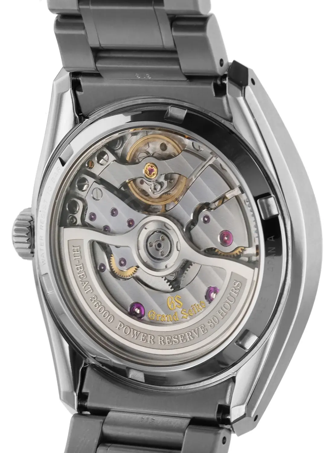 Grand Seiko Evolution 9 Collection, reference SLGH017, photo 3