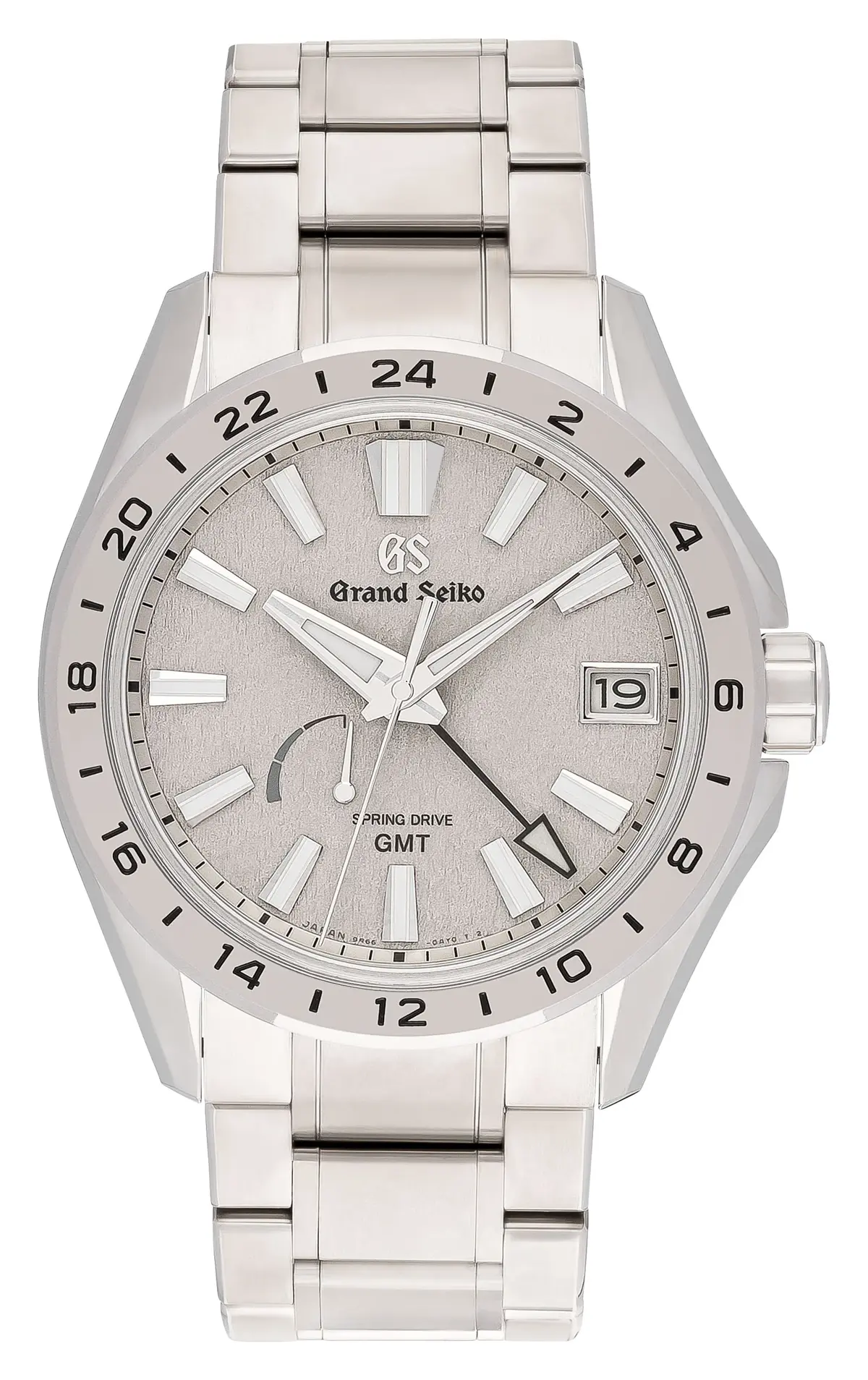 Grand Seiko Evolution 9 GMT, reference SBGE285, photo 1