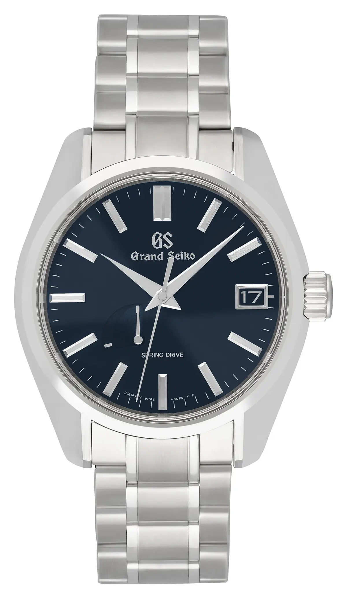 Grand Seiko Heritage Collection, reference SBGA375, photo 1