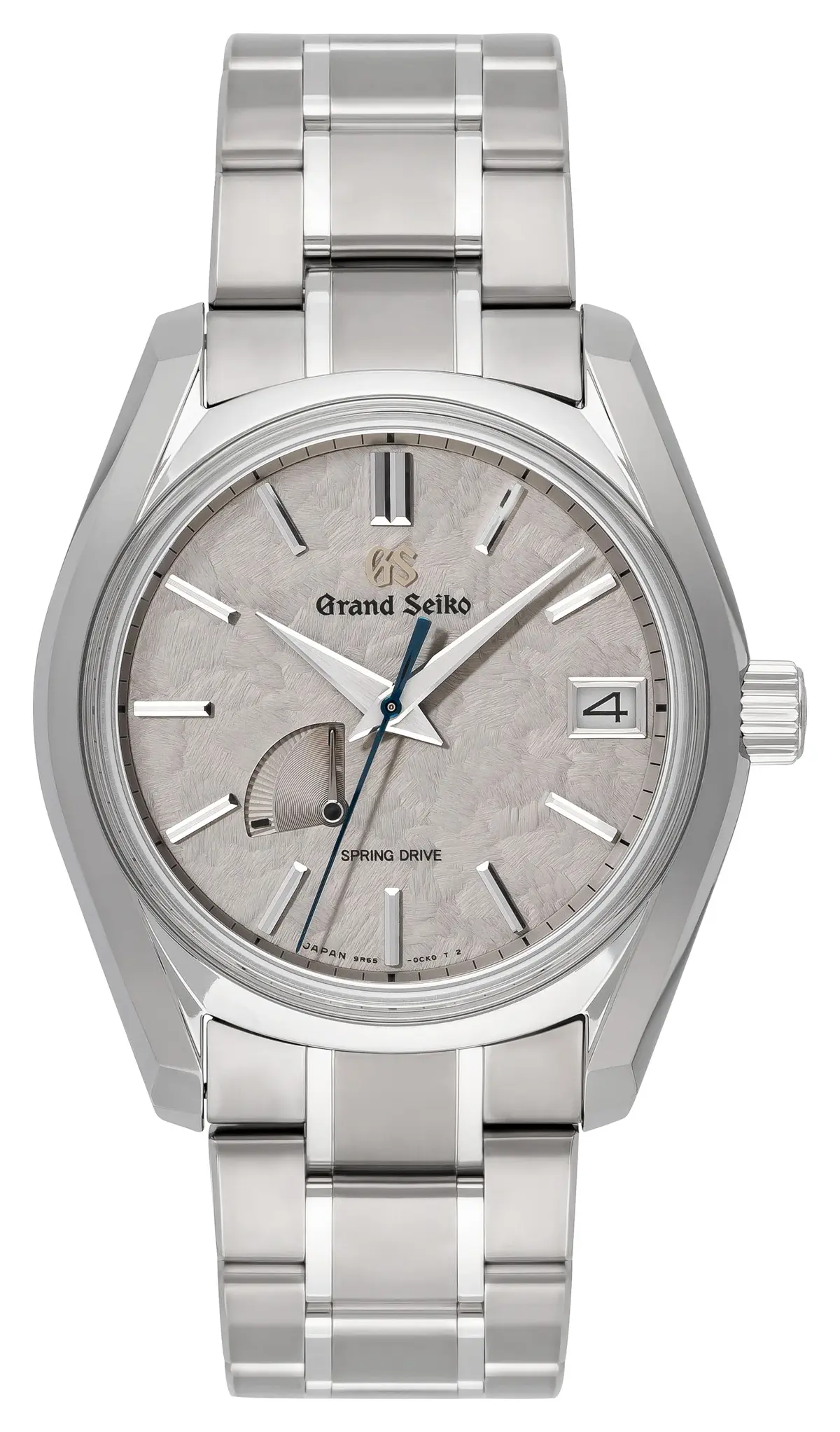 Grand Seiko Heritage Collection, reference SBGA415, photo 1