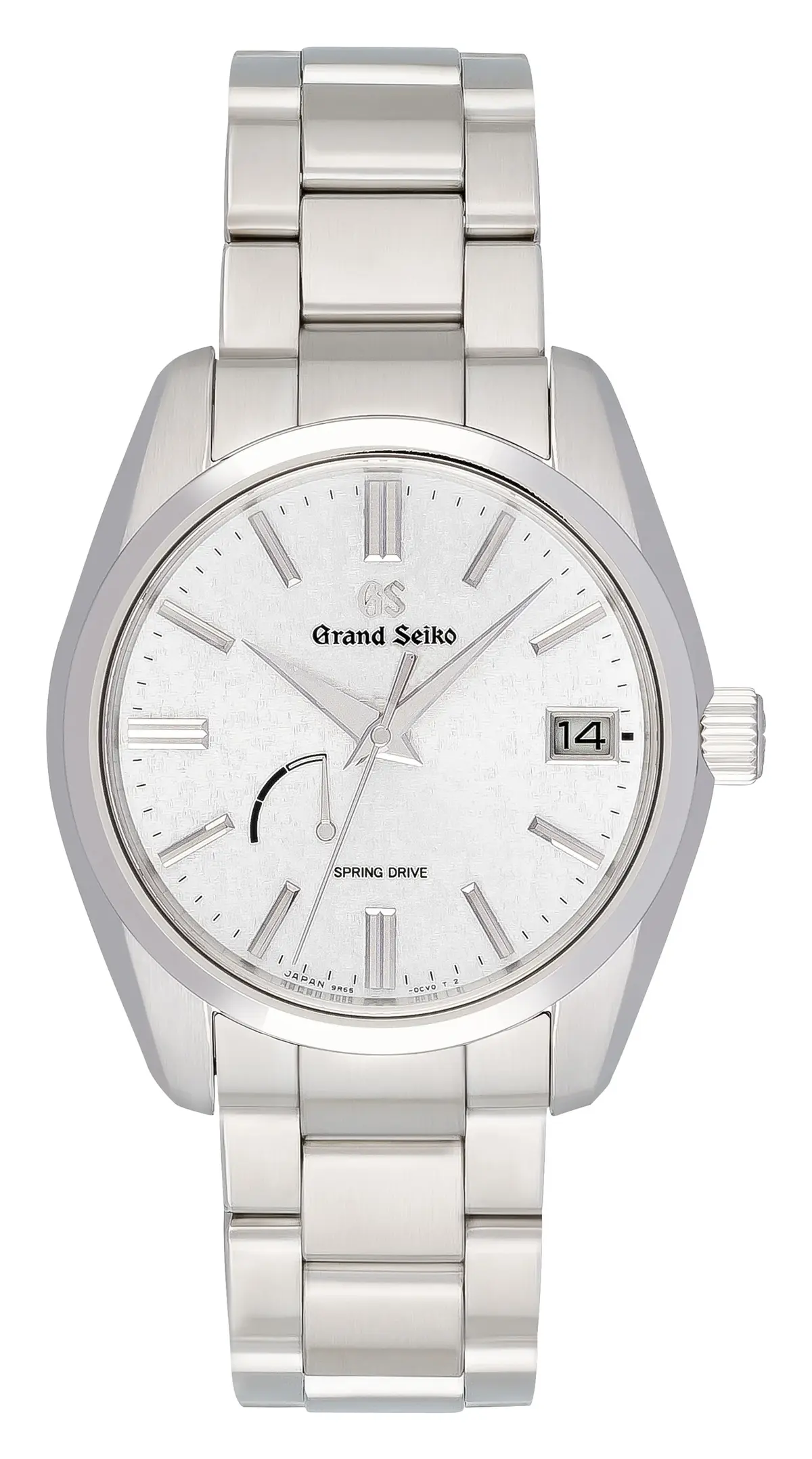 Grand Seiko Heritage Collection, reference SBGA465, photo 1