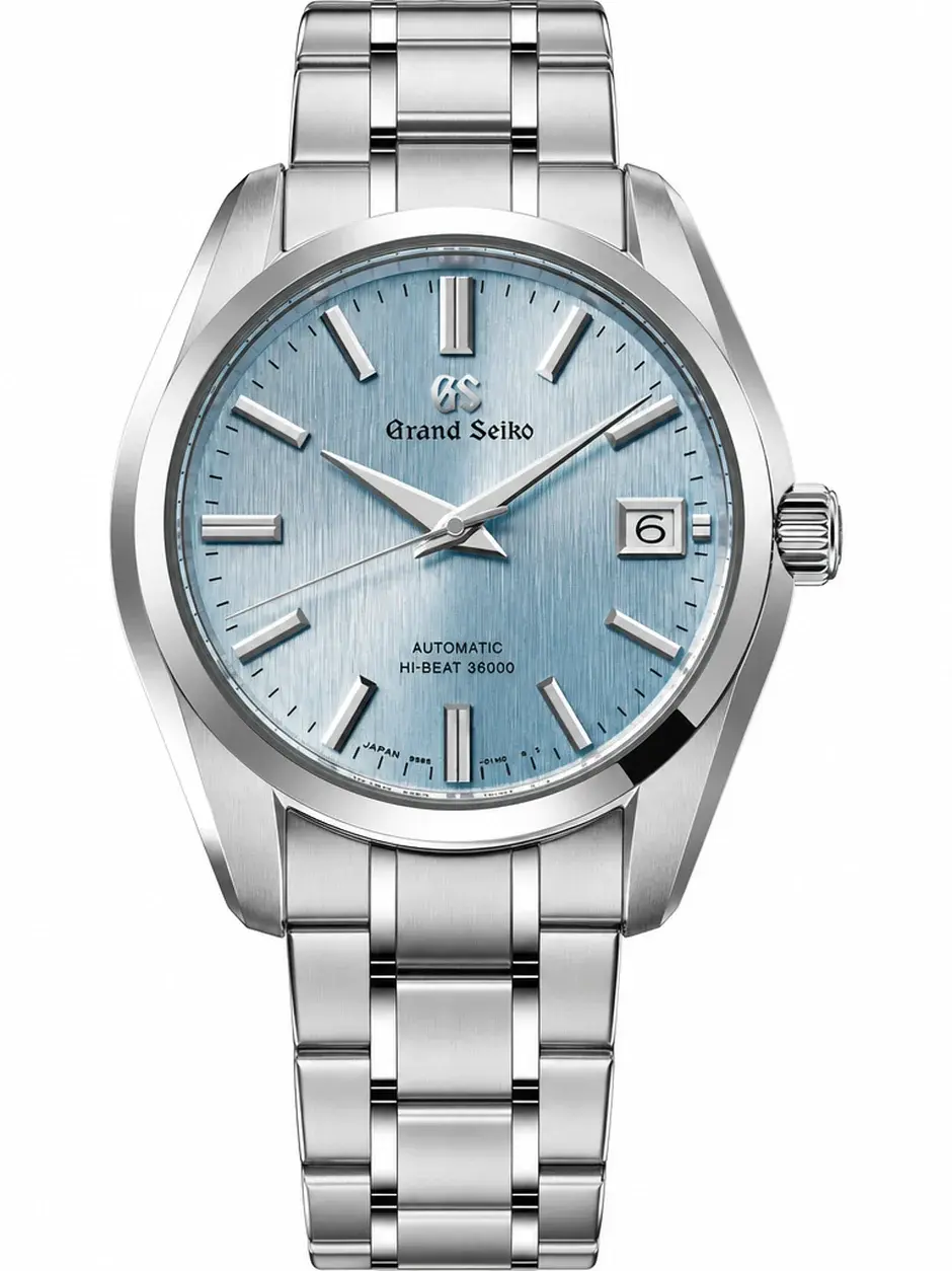 Grand Seiko Heritage Collection, reference SBGH349, photo 1