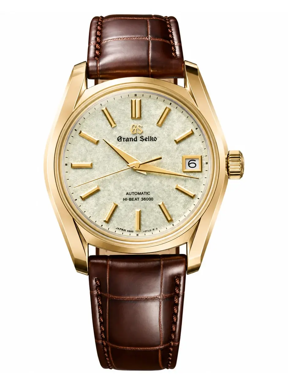 Grand Seiko Heritage Collection, reference SBGH376, photo 1
