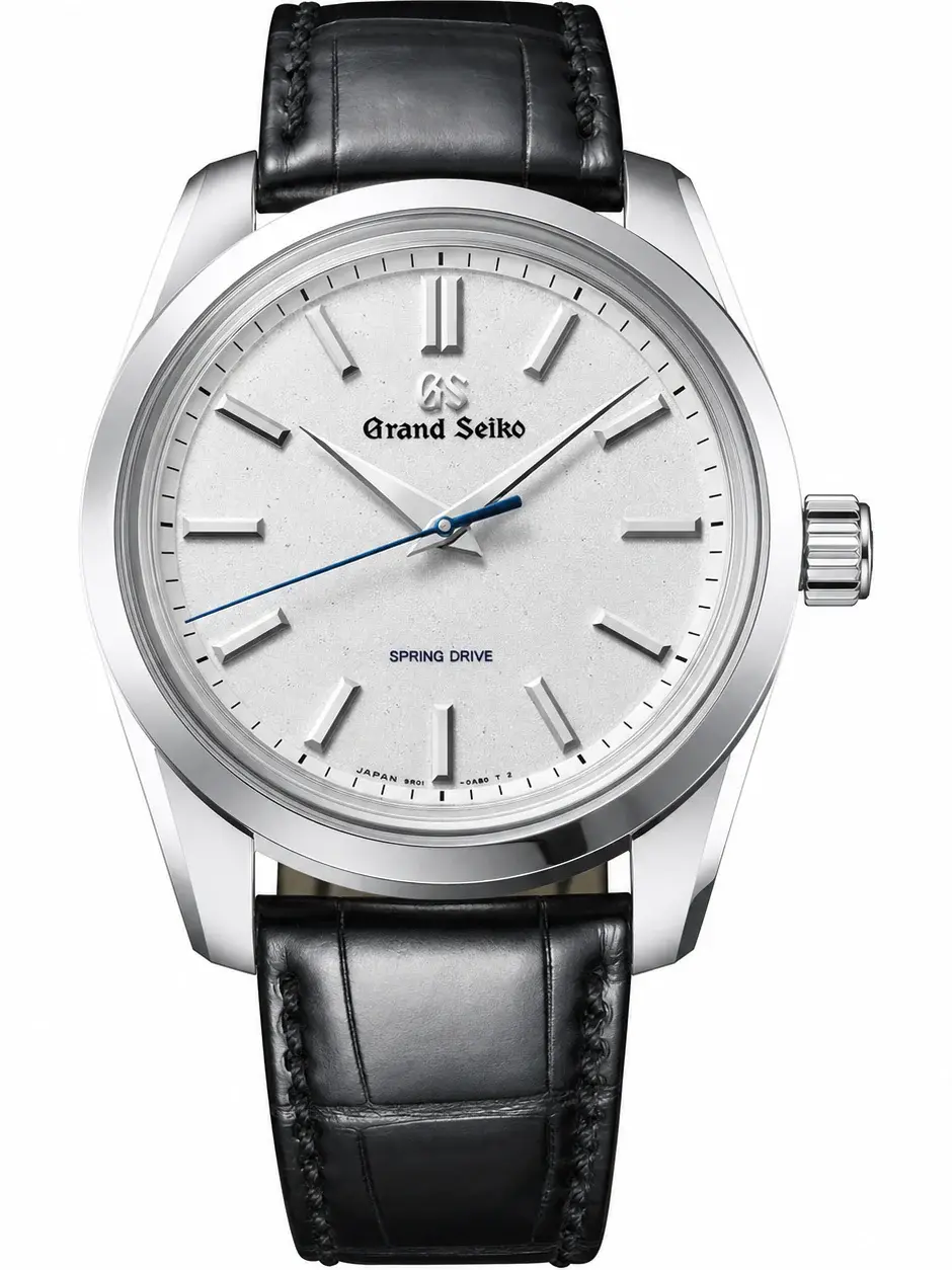 Grand Seiko Masterpiece Kollektion 9R Spring Drive 8Days, reference SBGD201, photo 1