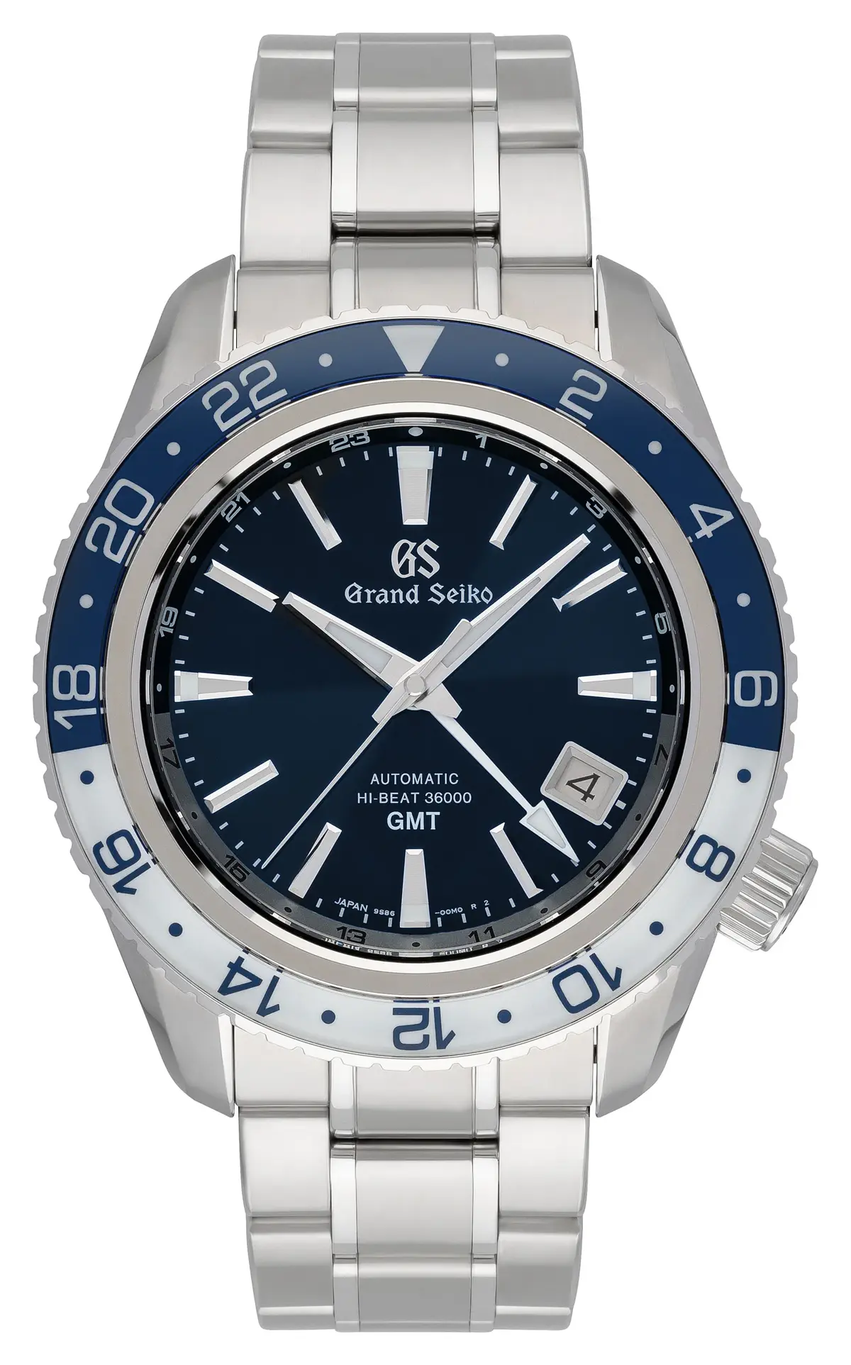 Grand Seiko Sport Collection Hi-Beat 36000, reference SBGJ237, photo 1
