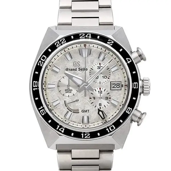 Grand Seiko Sport Collection Spring Drive GMT, reference SBGC253, photo 1