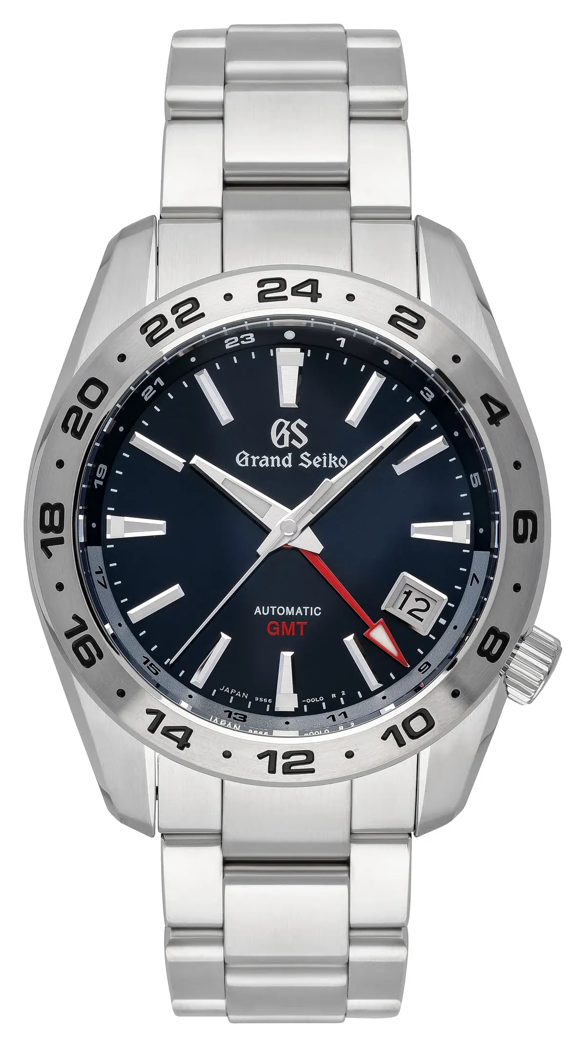 Grand Seiko Sport Kollektion GMT, reference SBGM245, photo 1