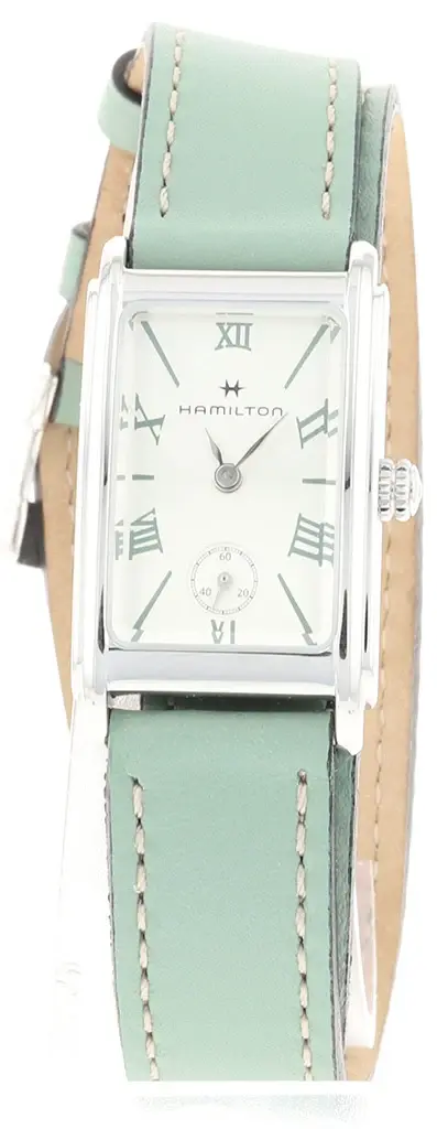 Hamilton American Classic Ardmore Quartz, reference H11221852