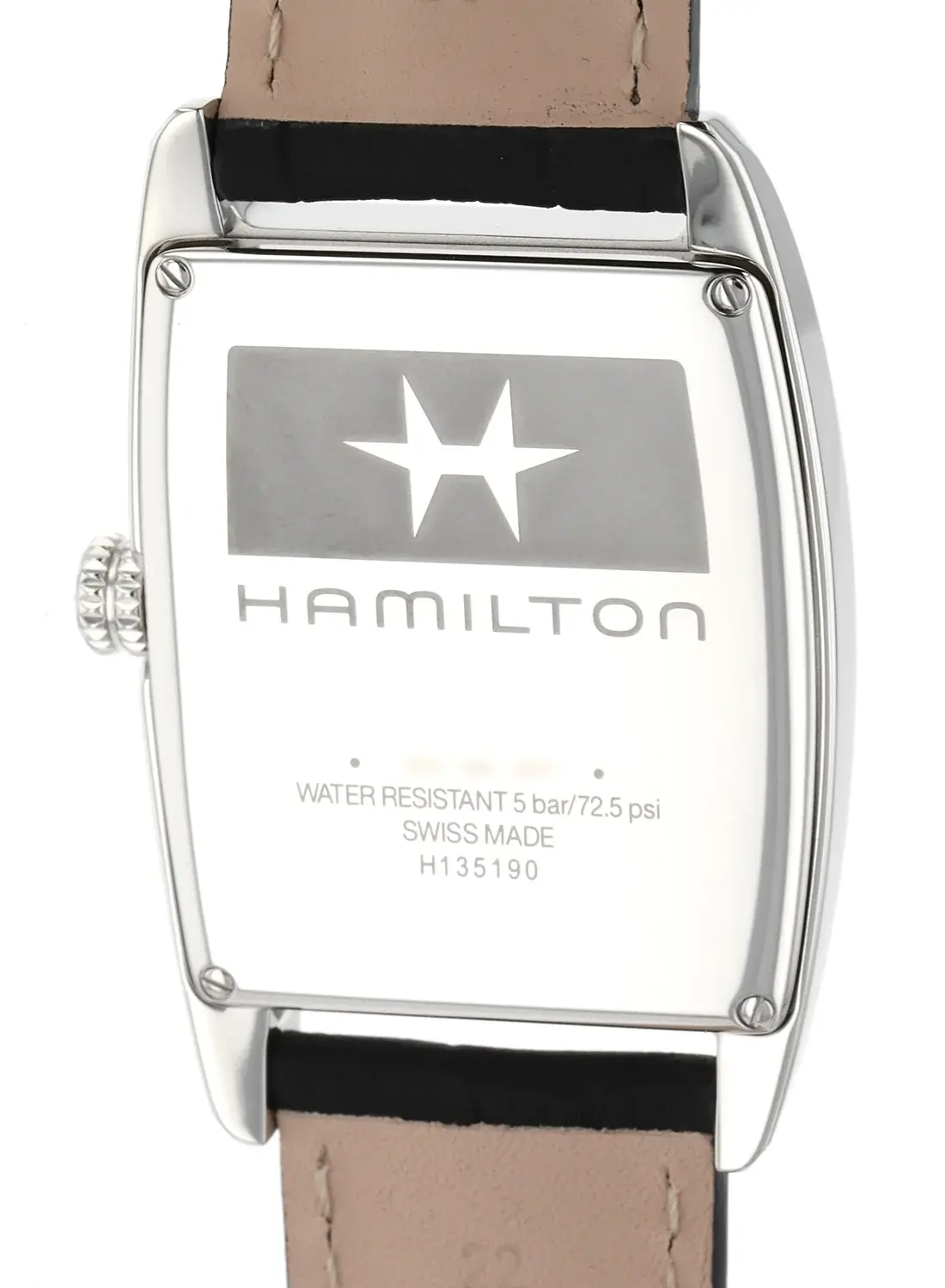 Hamilton American Classic Boulton Mechanical, reference H13519711, photo 3