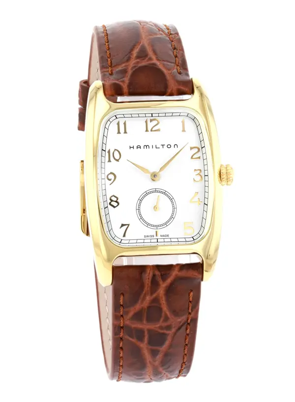 Hamilton American Classic Boulton Small Second Quartz, reference H13431553
