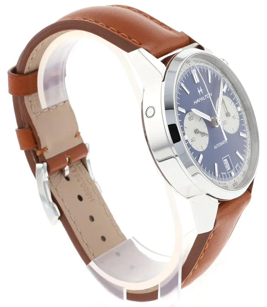 Hamilton American Classic Intra-Matic Auto Chrono, reference H38416541, photo 3