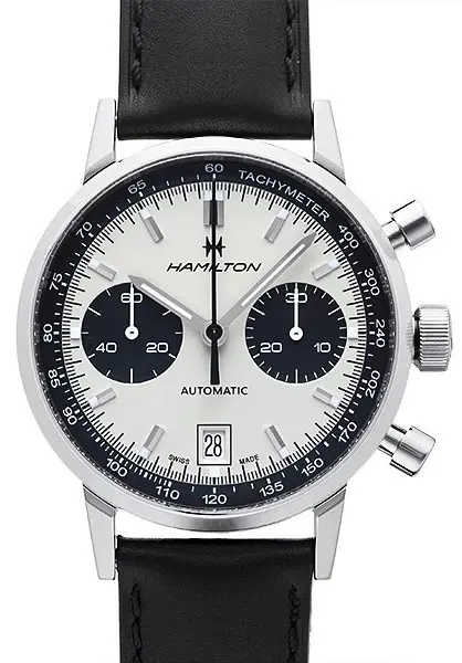 Hamilton American Classic Intra-Matic Auto Chrono, reference H38416711