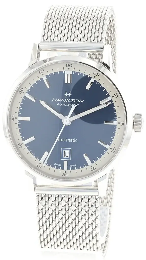 Hamilton American Classic Intra-Matic Auto, reference H38425140