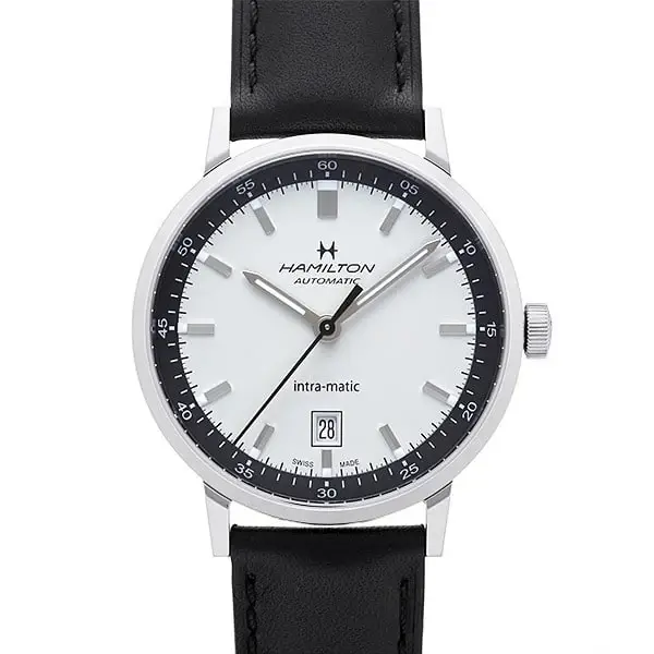 Hamilton American Classic Intra-Matic Auto, reference H38425720