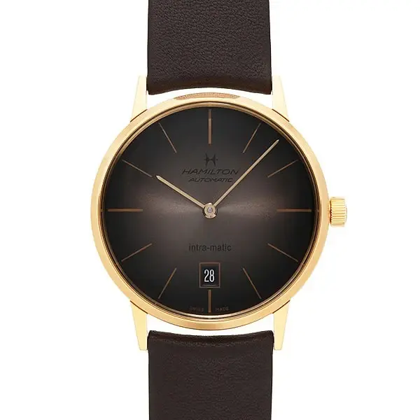 Hamilton American Classic Intra-Matic Auto, reference H38465501