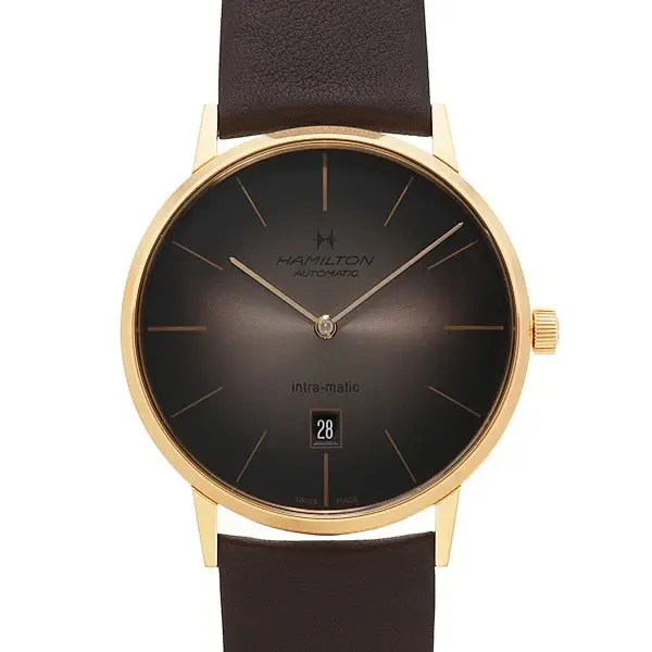 Hamilton American Classic Intra-Matic Auto, reference H38745501