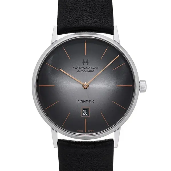 Hamilton American Classic Intra-Matic Auto, reference H38755781