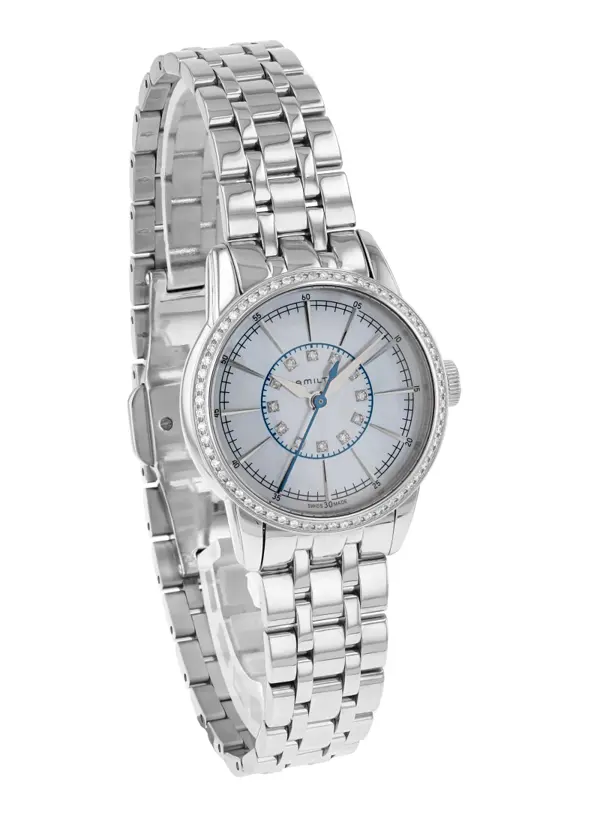 Hamilton American Classic Railroad Lady Quartz, reference H40391191